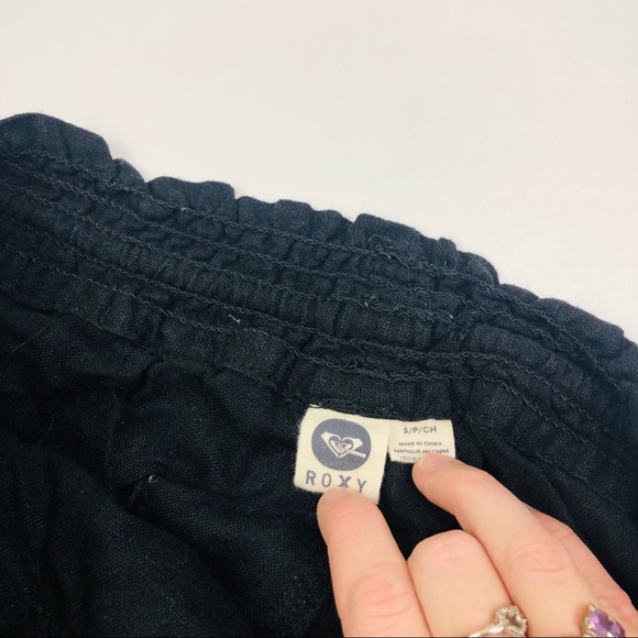 5/$25 ♥️ Roxy drawstring pants - Picture 4 of 5
